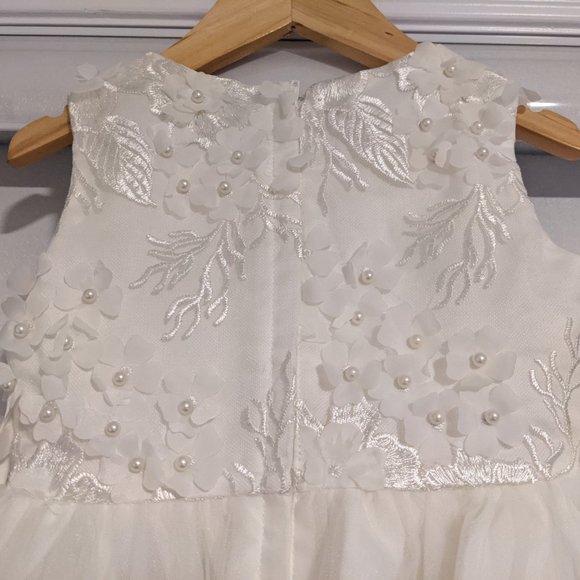 Blink Blank Girls Dress - Picture 6 of 8